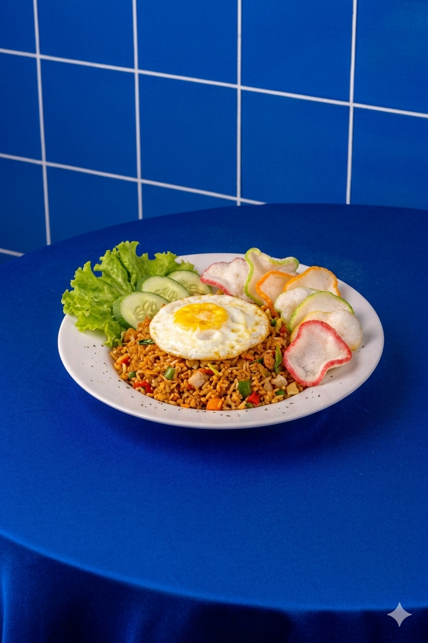 Nasi Goreng Spesial