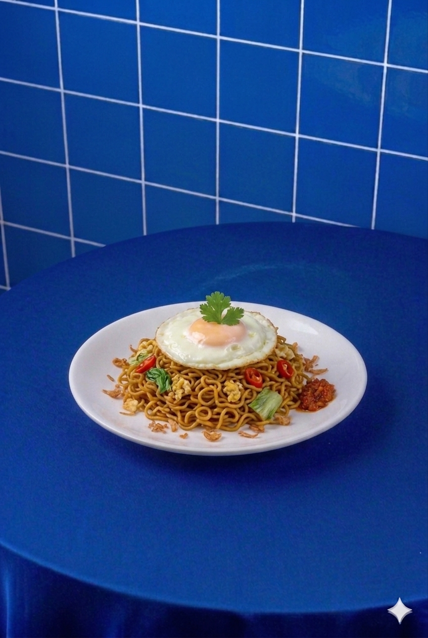 Mie Goreng Telur